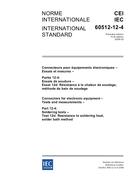 IEC 60512-12-4 Ed. 1.0 b IEC 60512-12-4 Ed. 1.0 b
