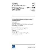 IEC 60512-12-5 Ed. 1.0 b IEC 60512-12-5 Ed. 1.0 b
