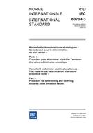 IEC 60704-3 Ed. 2.0 b:2006