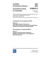 IEC 61000-4-3 Ed. 3.0 b:2006 IEC 61000-4-3 Ed. 3.0 b:2006