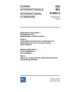 IEC 61992-3 Ed. 2.0 b IEC 61992-3 Ed. 2.0 b