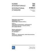 IEC 61992-4 Ed. 1.0 b IEC 61992-4 Ed. 1.0 b