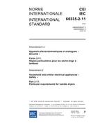 IEC 60335-2-11 Amd.2 Ed. 6.0 b:2006