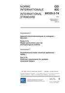 IEC 60335-2-74 Amd.1 Ed. 2.0 b:2006 IEC 60335-2-74 Amd.1 Ed. 2.0 b:2006