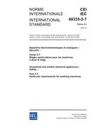 IEC 60335-2-7 Ed. 6.2 b:2006 IEC 60335-2-7 Ed. 6.2 b:2006