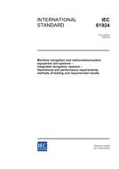 IEC 61924 Ed. 1.0 en IEC 61924 Ed. 1.0 en