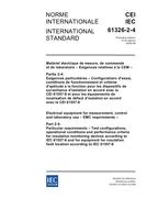 IEC 61326-2-4 Ed. 1.0 b:2006 IEC 61326-2-4 Ed. 1.0 b:2006