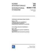 IEC 60364-7-705 Ed. 2.0 b IEC 60364-7-705 Ed. 2.0 b