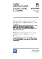 IEC 61326-2-3 Ed. 1.0 b:2006 IEC 61326-2-3 Ed. 1.0 b:2006