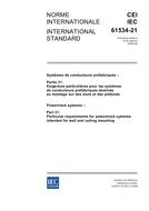 IEC 61534-21 Ed. 1.0 b:2006 IEC 61534-21 Ed. 1.0 b:2006