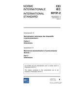 IEC 60191-2 Amd.15 Ed. 1.0 b:2006 IEC 60191-2 Amd.15 Ed. 1.0 b:2006