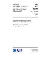 IEC 62471 Ed. 1.0 b IEC 62471 Ed. 1.0 b