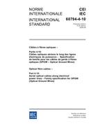 IEC 60794-4-10 Ed. 1.0 b:2006 IEC 60794-4-10 Ed. 1.0 b:2006