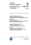 IEC 61300-3-32 Ed. 1.0 b IEC 61300-3-32 Ed. 1.0 b