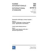 IEC 61747-3 Ed. 2.0 b IEC 61747-3 Ed. 2.0 b