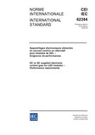 IEC 62384 Ed. 1.0 b:2006 IEC 62384 Ed. 1.0 b:2006