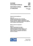 IEC 60601-1-8 Ed. 2.0 b IEC 60601-1-8 Ed. 2.0 b