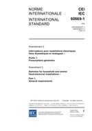 IEC 60669-1 Amd.2 Ed. 3.0 b:2006 IEC 60669-1 Amd.2 Ed. 3.0 b:2006