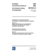IEC 60730-2-3 Ed. 2.0 b IEC 60730-2-3 Ed. 2.0 b