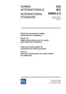 IEC 60884-2-2 Ed. 2.0 b IEC 60884-2-2 Ed. 2.0 b