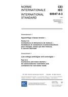 IEC 60947-4-3 Amd.1 Ed. 1.0 b:2006 IEC 60947-4-3 Amd.1 Ed. 1.0 b:2006