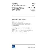 IEC 60947-5-8 Ed. 1.0 b:2006 IEC 60947-5-8 Ed. 1.0 b:2006