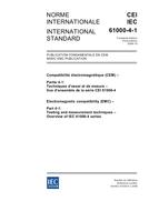IEC 61000-4-1 Ed. 3.0 b:2006 IEC 61000-4-1 Ed. 3.0 b:2006