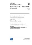 IEC 61753-101-3 Ed. 1.0 b IEC 61753-101-3 Ed. 1.0 b