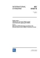 IEC 61937-8 Ed. 1.0 en IEC 61937-8 Ed. 1.0 en