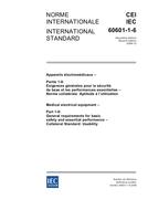 IEC 60601-1-6 Ed. 2.0 b:2006 IEC 60601-1-6 Ed. 2.0 b:2006