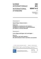 IEC 60947-4-2 Amd.2 Ed. 2.0 b:2006 IEC 60947-4-2 Amd.2 Ed. 2.0 b:2006
