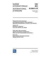 IEC 61300-3-10 Ed. 2.0 b IEC 61300-3-10 Ed. 2.0 b