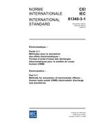 IEC 61340-3-1 Ed. 2.0 b