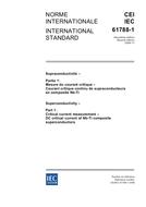 IEC 61788-1 Ed. 2.0 b IEC 61788-1 Ed. 2.0 b