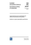 IEC 62347 Ed. 1.0 b IEC 62347 Ed. 1.0 b
