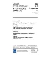 IEC 60335-2-81 Amd.1 Ed. 2.0 b:2007 IEC 60335-2-81 Amd.1 Ed. 2.0 b:2007