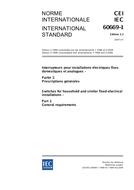 IEC 60669-1 Ed. 3.2 b:2007 IEC 60669-1 Ed. 3.2 b:2007