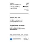IEC 60947-6-2 Amd.1 Ed. 2.0 b:2007 IEC 60947-6-2 Amd.1 Ed. 2.0 b:2007