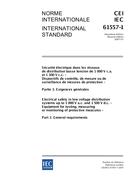 IEC 61557-1 Ed. 2.0 b:2007 IEC 61557-1 Ed. 2.0 b:2007