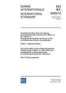 IEC 61557-7 Ed. 2.0 b:2007 IEC 61557-7 Ed. 2.0 b:2007