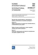 IEC 61558-2-7 Ed. 2.0 b IEC 61558-2-7 Ed. 2.0 b