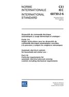 IEC 60730-2-6 Ed. 2.0 b:2007 IEC 60730-2-6 Ed. 2.0 b:2007