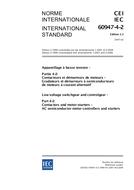IEC 60947-4-2 Ed. 2.2 b:2007 IEC 60947-4-2 Ed. 2.2 b:2007