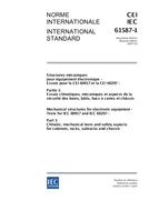 IEC 61587-1 Ed. 2.0 b:2007 IEC 61587-1 Ed. 2.0 b:2007