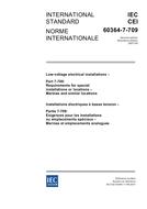 IEC 60364-7-709 Ed. 2.0 b IEC 60364-7-709 Ed. 2.0 b