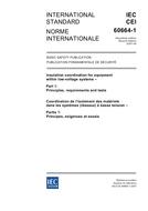 IEC 60664-1 Ed. 2.0 b:2007