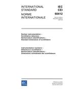 IEC 60412 Ed. 2.0 b:2007 IEC 60412 Ed. 2.0 b:2007