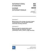 IEC 60450 Amd.1 Ed. 2.0 b:2007 IEC 60450 Amd.1 Ed. 2.0 b:2007