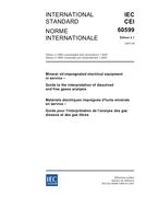 IEC 60599 Ed. 2.1 b