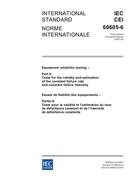 IEC 60605-6 Ed. 3.0 b IEC 60605-6 Ed. 3.0 b